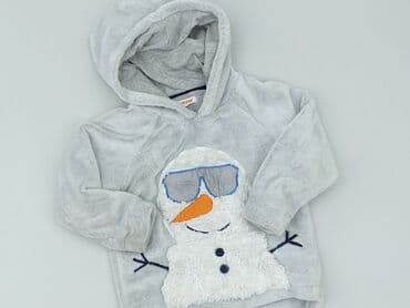 uomo majtki: Sweatshirt, Bluezoo, 3-6 months, condition - Very good — 1