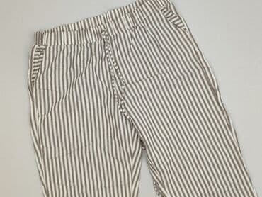 spodnie ze ściągaczem na dole: Women`s trousers, size M — 1