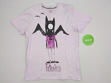 t shirty bytom: Zara, T-shirt damski, rozmiar L — 7