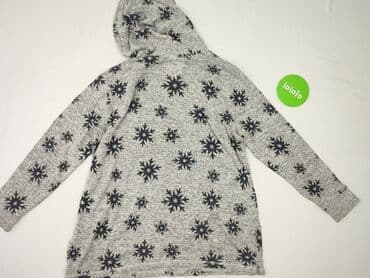 vans kurtka zimowa: H&M, Кофта з каптуром жіноча, розмір M — 3