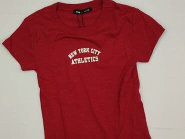 Sinsay, T-shirt damski, XS w lalafo.pl Sinsay, T-shirt damski, XS