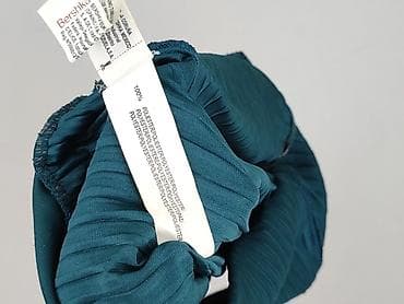 bluza welurowa: Bershka, Top damski, rozmiar M — 5