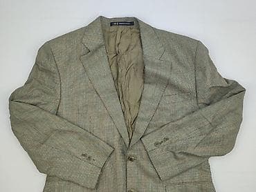 basic fisherfield: Marynarka męska DAKS Jermyn Street - Klasyczny krój z dwoma guzikami — 1