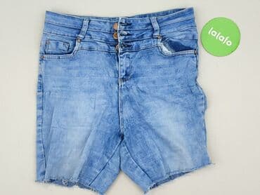 szorty damskie rozmiar 44: Denim, Szorty damskie, rozmiar L — 2