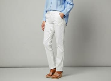 reserved bielizna majtki: Reserved, Spodnie materiałowe damskie, rozmiar L — 8