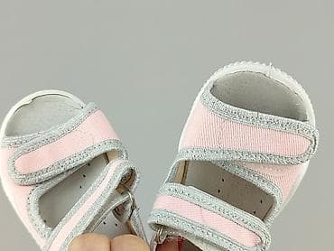klapki polo: Buciki niemowlęce, Cool Club, 21, stan - Idealny — 5