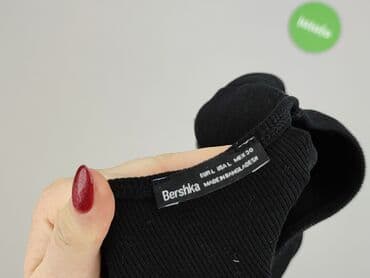 frankie morello t shirty: Bershka, T-shirt damski, L — 5