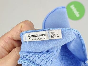 buty zimowe stradivarius: Stradivarius, Top damski, rozmiar L — 4