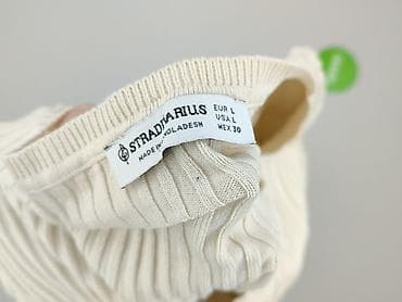 sweter misbhv: Stradivarius, Sweter damski, rozmiar L — 5