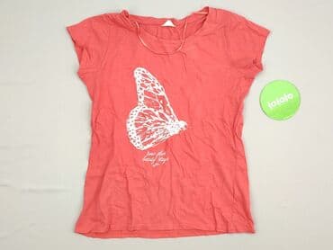 obcisłe koszulki: T-shirt damski, rozmiar M — 2