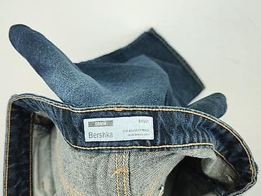 baggiest jeans: Bershka, Jeansy damskie, rozmiar L — 4