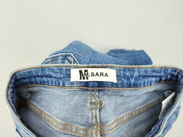 krótkie spodenki m sara: M.Sara, Jeansy damskie, rozmiar M — 4
