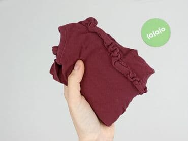 kurtka flek: Blouse, 6-9 months, condition - Perfect — 4