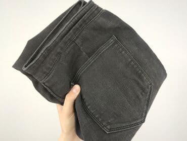 джинси жіночі сінсей: Sinsay, Material trousers for women, size M (EU 38) — 5