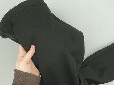 czerwone spodnie hm: H&M, Spodnie materiałowe damskie, rozmiar XS — 5