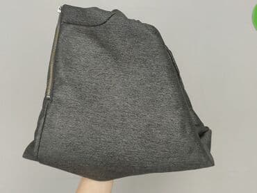 bluzki nietoperz plus size: White, Top damski, rozmiar L — 6