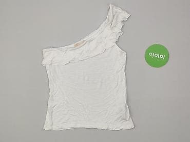 Жіночий одяг: Bershka, Жіноча блуза, розмір M — 2