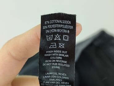 legginsy 3 4 damskie bawełniane: Legginsy rozmiar M — 5