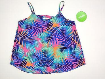 bluzki 48 plus size: George, Top damski, rozmiar 4XL — 3