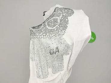 bluzki armani: Armani Jeans, T-shirt damski, rozmiar 2XL — 5