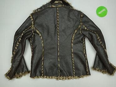 plaszcz l: Fabiani, Kożuch, rozmiar 2XL — 3