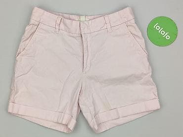 low rise: H&M L.O.G.G., Szorty damskie, rozmiar S — 2