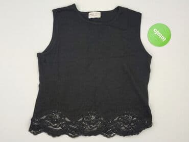 dodatki do czarnej bluzki: Bluzka damska, rozmiar XL — 2