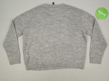 koszula len hm: H&M Divided, Sweter damski, rozmiar M — 3