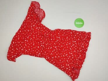 sinsay czerwone spodnie: Sinsay, Sukienka damska, rozmiar S — 3