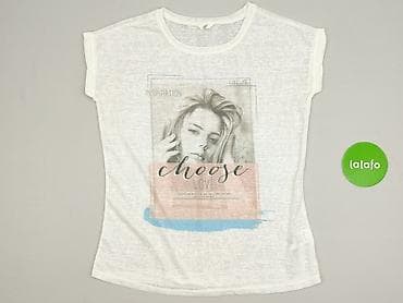pepco koszula len: Pepco, T-shirt damski, rozmiar M — 2