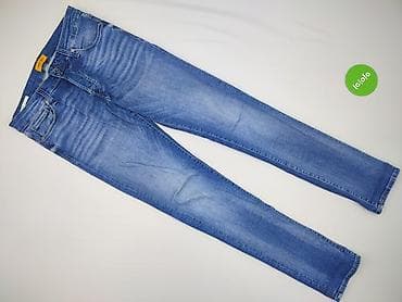 bluza pull and bear: Jack & Jones, Jeansy dla mężczyzn, rozmiar L — 2