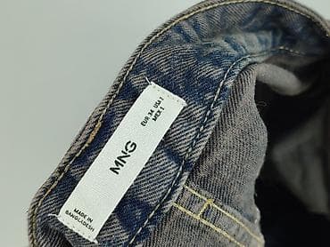 mickey jeans: DENIM JEANS, Jeansy damskie, rozmiar 2XS — 4