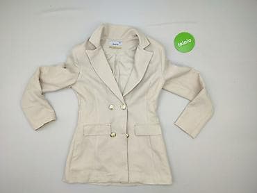 klapki ezzy: Marynarka damska, rozmiar S — 2