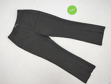 sokolowski buty: Spodnie materiałowe damskie, rozmiar S — 2