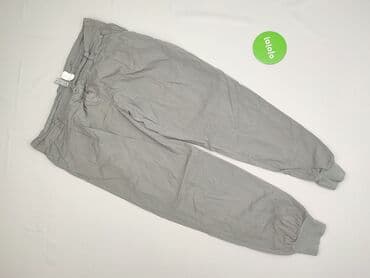 kapcie tęczowe: RAINBOW, Spodnie materiałowe damskie, rozmiar 2XL — 2