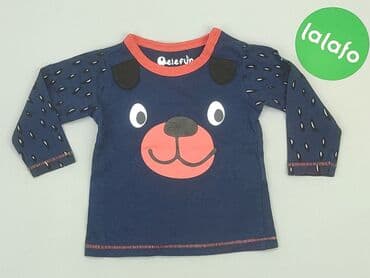 koszulka barcelony 2223 lewandowski: Blouse, 6-9 months, condition - Very good — 2