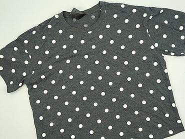 H&M, T-shirt damski, rozmiar L