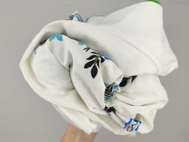 bluzki dopasowane eleganckie: Blue, Жіноча блуза, S — 4