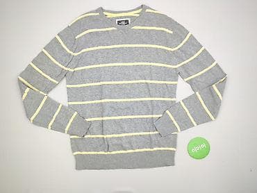 ea7: H&M L.O.G.G., Sweter dla mężczyzn, rozmiar L — 2