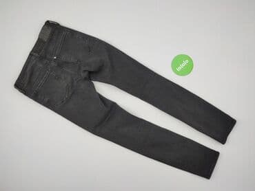 hm mom jeans: H&M, Jeansy damskie, rozmiar S — 2