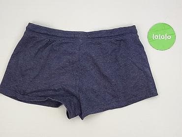 szorty len: Sinsay, Szorty damskie, rozmiar L — 3