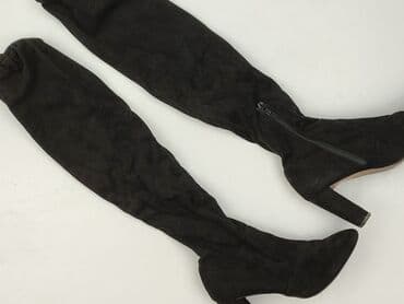 Next, High boots for women, 39, condition - Very good
