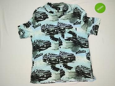 koszule mango: H&M, Koszulа dla mężczyzn, rozmiar L — 2