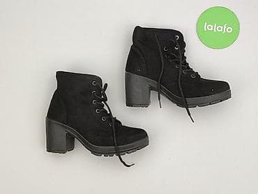 smiths buty: Botki damskie, rozmiar 38 — 2