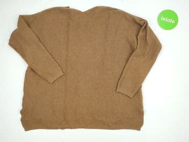 piec lat w paski bluzka w paski swiat: Women`s sweater, size 5XL (EU 50) — 3