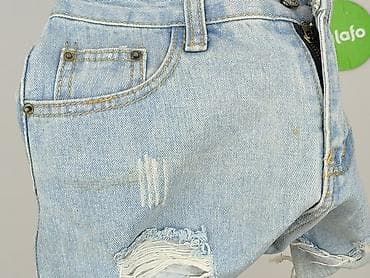 rough: Jeanswear, Szorty damskie, rozmiar S — 5