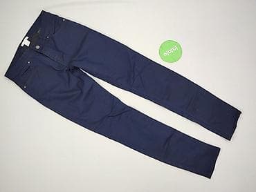 multiblu jeans: H&M, Material trousers for women, size S — 2