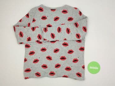 bluza szara hm: Edc by Esprit, Bluza damska
, M — 3