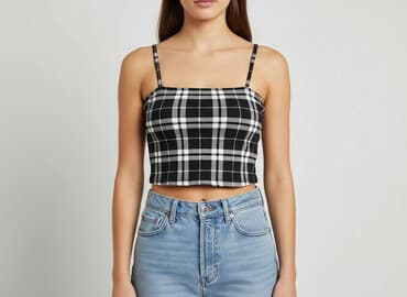 ubrania hollister: Hollister, Top damski, rozmiar M — 7