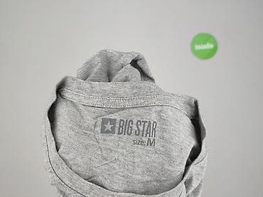 dresy nike: Big Star, Koszulka dla mężczyzn, rozmiar M — 5
